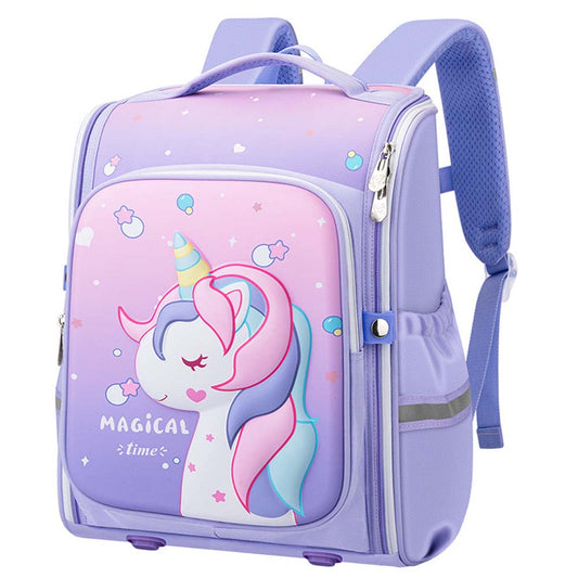 Dollcini Elegant iskolai hátizsák - Stílusos hétköznapi táska