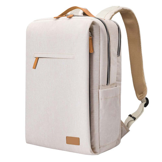 Dollcini, Laptop Backpack, Unisex, Waterproof Backpack, Business Work Bag, Fits 15.6" Computer
