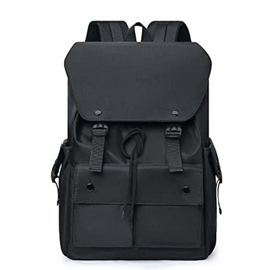 Dollcini férfi üzleti laptop táska, férfi üzleti hátizsák, vízálló, üzleti utazáshoz, családi utazáshoz,28x15x49cm