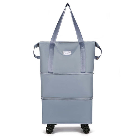 Dollcini multifunkcionális utazótáska új száraz és nedves szétválasztású hordozható utazótáska fitness táska ,54x23x80cm
