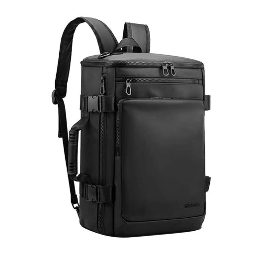 Dollcini, high quality men's backpack, 429801, black