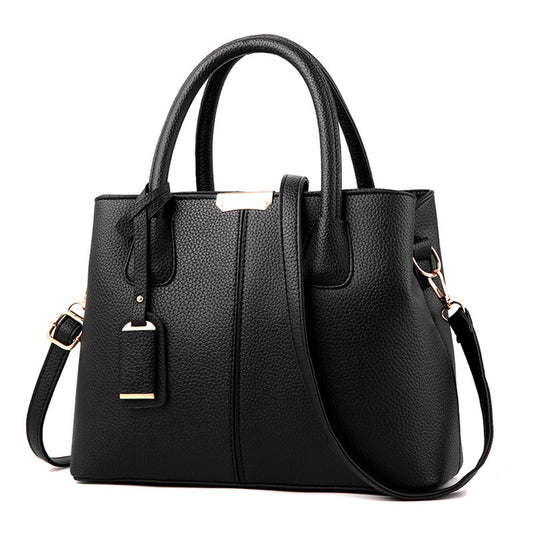 Dollicini Casual Pu Leather Women's Handbag